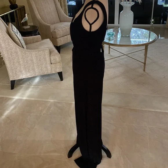 Nicole Miller Artelier Jumpsuit - Picture 7 of 9